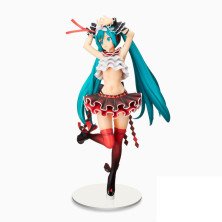 Figura SPM Hatsune Miku Breathe with You Hatsune Miku 24cm